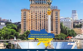 Ukraina Hotel Kiev