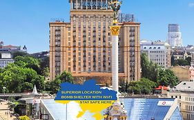 Hotel Ukraine Kiev